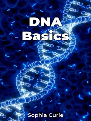 cover image of DNA Basics